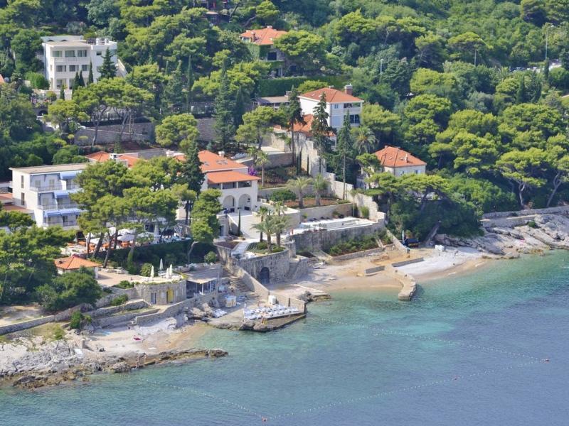 Apartments Vulicevic Dubrovnik Eksteriør billede
