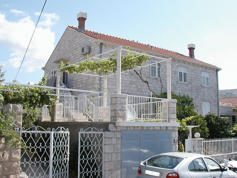 Apartments Vulicevic Dubrovnik Eksteriør billede